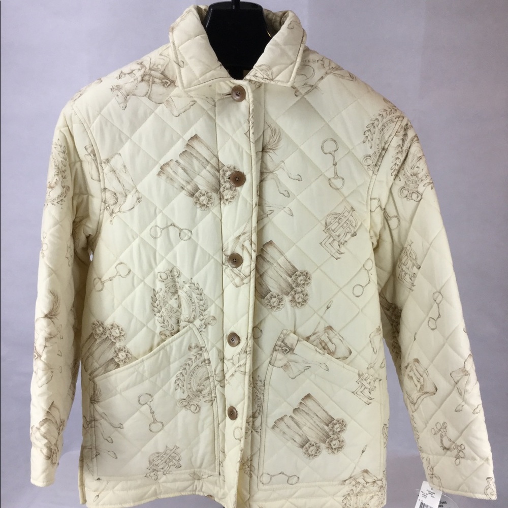 NWT Women’s Ralph Lauren Jacket